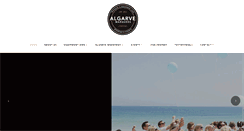 Desktop Screenshot of algarvemarquees.com